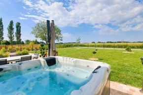 Belle longère rénovée jacuzzi sud Tours 8 p./4 ch.